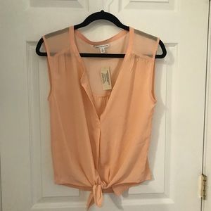 American Eagle Tie Top